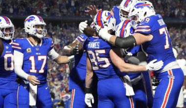 Analyst has odd choice for Bills' best-kept roster secret