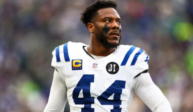 Zaire Franklin on trade from Colts to Packers: ‘We handled it with class’