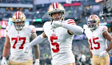 49ers veteran named best player who could be cut before 2026 season