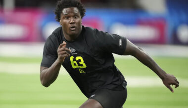 Which Ravens’ rookies are in the best mentoring spots?