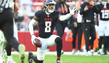 Falcons TE Kyle Pitts 'trying to be the best version of himself'