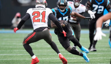 Buccaneers Defensive Backs Looking To Break Out In Year 2