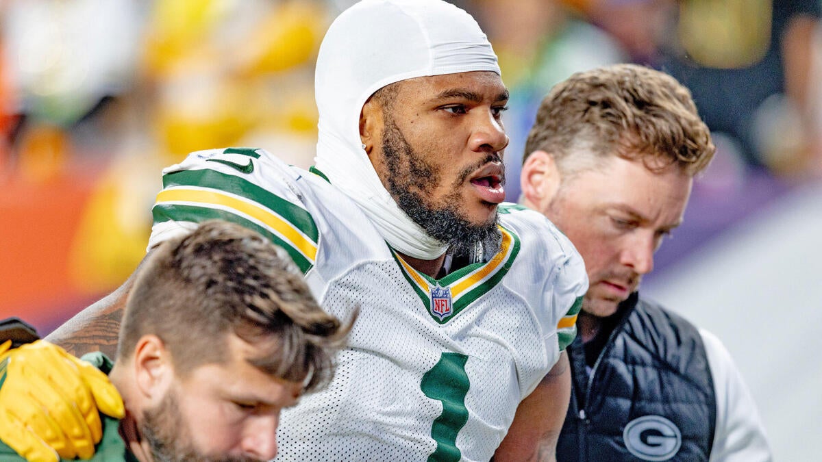 NFL schedule winners and losers: Packers get soft start, Patriots have tough beginning