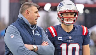 AFC team offseason grades, plus contenders with brutal playoff paths