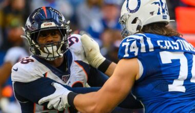 A Decade of Chris Ballard: 2016 VS 2026 Colts OTs