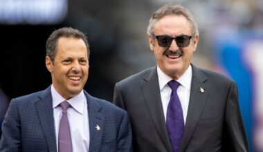 Report: Vikings Narrow GM List to Final Five
