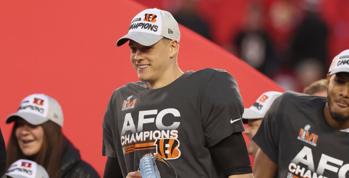 What are the best-case and worst-case scenarios for the Bengals?