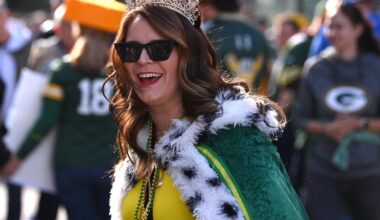 Packers will not be playing internationally in 2026