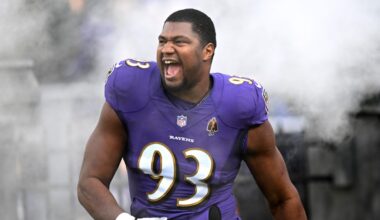 Ravens roster round-up: Campbell contract, IPP designation, UDFA update