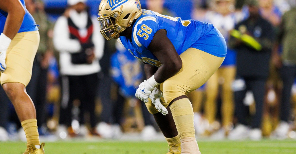 Raiders UDFAs: How UCLA DT Gary Smith III can make 53-man roster