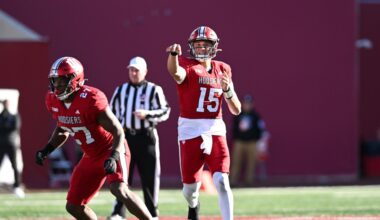 Should the Colts draft Brendan Sorsby in the 2026 Supplemental Draft?