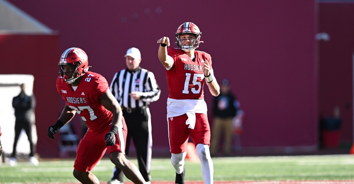 Should the Colts draft Brendan Sorsby in the 2026 Supplemental Draft?