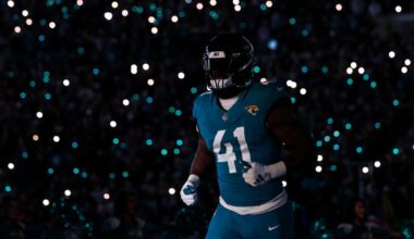 Jaguars Reacts Survey: Which primetime game are you most excited about?