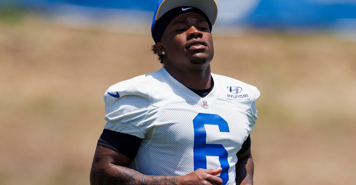Rams should consider bringing back corner Tre Tomlinson as depth piece