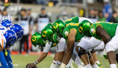 Big Ten on CBS 2026 schedule: USC, Oregon, Texas Tech among teams featured early