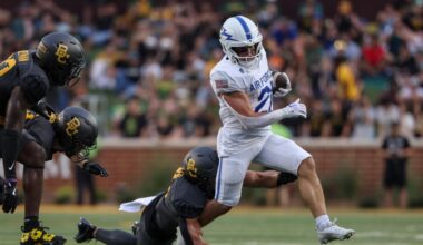 Patriots rookie minicamp 2026: Full list of tryout players