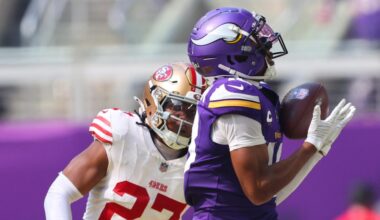 Report: Vikings to Face 49ers in Mexico City in November
