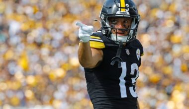 Former Steelers WR Scotty Miller signs with rising NFC power
