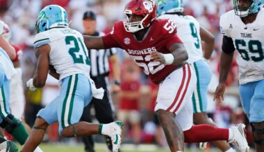 Get to know the Arizona Cardinals 2026 undrafted free agents: Damonic Williams offers a strong base to help in the run defense
