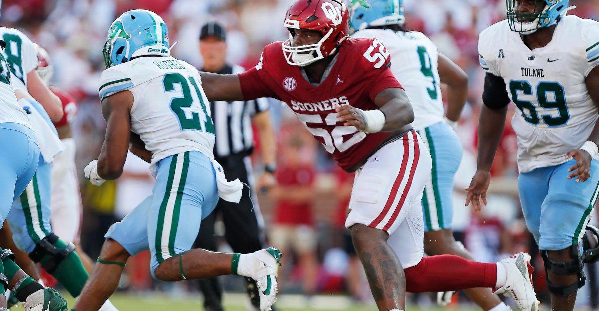 Get to know the Arizona Cardinals 2026 undrafted free agents: Damonic Williams offers a strong base to help in the run defense