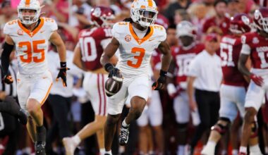 Raiders 2026 NFL draft: Jermod McCoy’s film backs up first-round hype