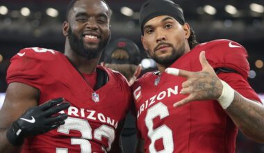 Suddenly, the Cardinals have a running back problem