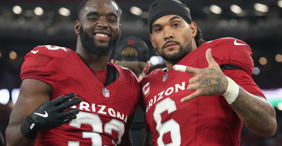 Suddenly, the Cardinals have a running back problem