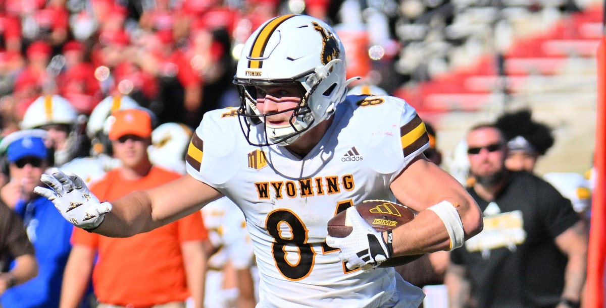 The UDFA files: John Michael-Gyllenborg has path to the Chiefs’ roster