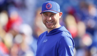 6 key Buffalo Bills takeaways from Joe Brady’s OTA press conference
