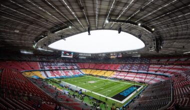How to get tickets for Patriots vs. Lions NFL game in Munich