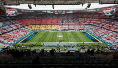 2026 Detroit Lions schedule: Why timing of Germany game is bad luck