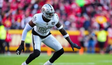 Patriots host speedy edge rusher on free agency workout
