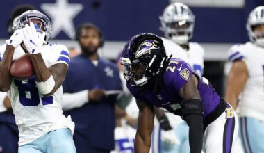 Dallas Cowboys 2026 opponent preview: Baltimore Ravens