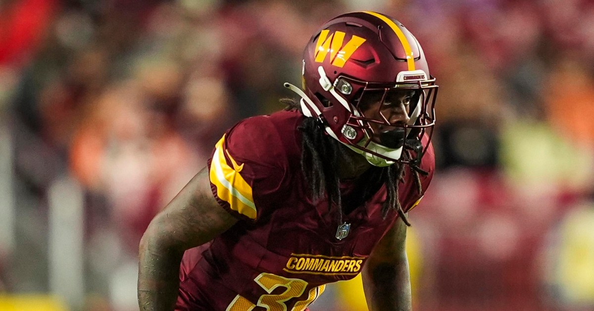 Washington Commanders re-sign veteran CB after rookie minicamp