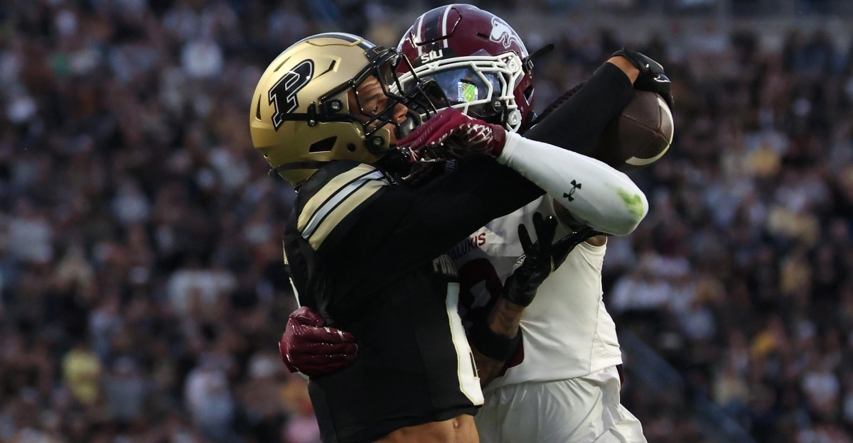Saints waive UDFA CB Jeremiah McClendon