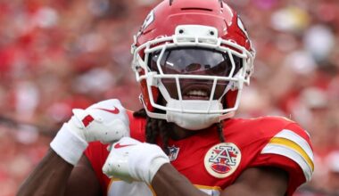 Chiefs News 5/14: Nohl Williams named to PFF’s 2026 ‘All-Breakout Team’
