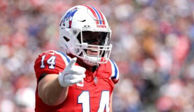 Patriots 2026 scouting report for LB Robert Spillane