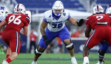Chargers sign 4th-round pick Travis Burke to rookie contract