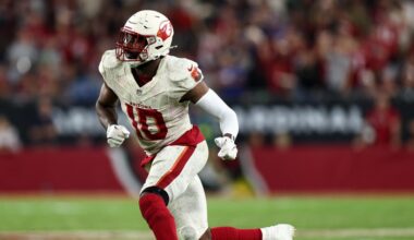 Could Colts trade for Cardinals pass rushing edge Josh Sweat?