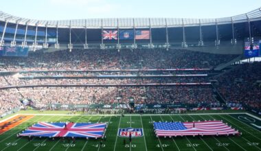 Washington Commanders schedule: Power ranking 2026 season road trips