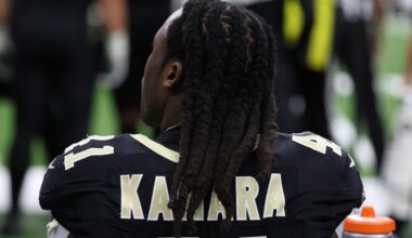 Kamara or No Kamara? That is still the question