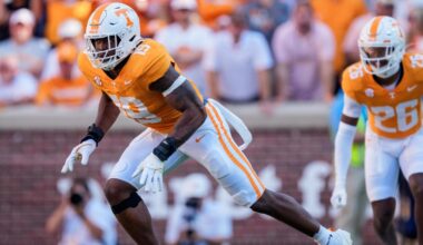 Commanders NFL draft class: Realistic Joshua Josephs expectations