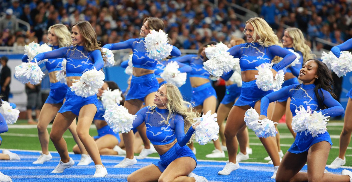 NFL schedule leaks: Detroit Lions’ season-opening game unveiled