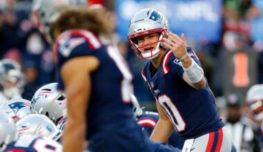 Patriots 53-man roster projection after the NFL Draft