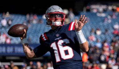 Patriots 2026 scouting report for QB Tommy DeVito
