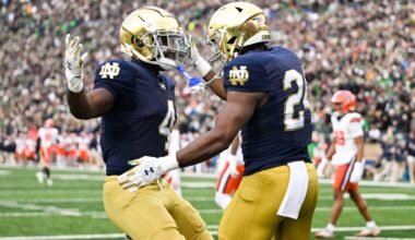 Ex-Seahawks executive says Jadarian Price ‘is going to be a better player’ than Jeremiyah Love