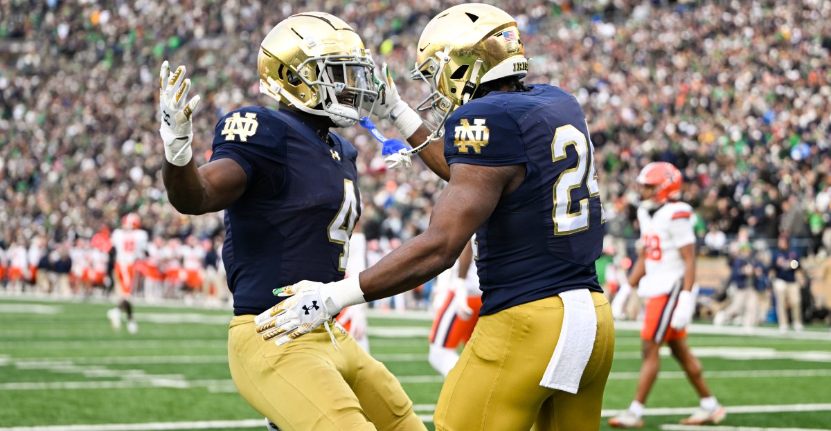 Ex-Seahawks executive says Jadarian Price ‘is going to be a better player’ than Jeremiyah Love