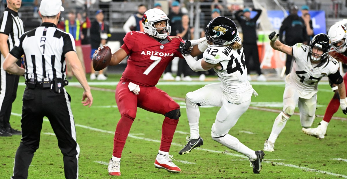 Cardinals veterans on the hot seat after the draft/free agency