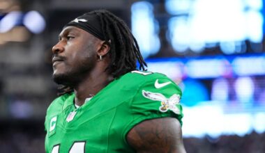 3-Point Stance: Why the Patriots can afford to overpay for A.J. Brown