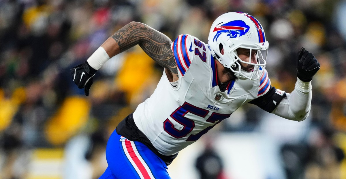 Why Washington Commanders should add veteran pass rusher A.J. Epenesa